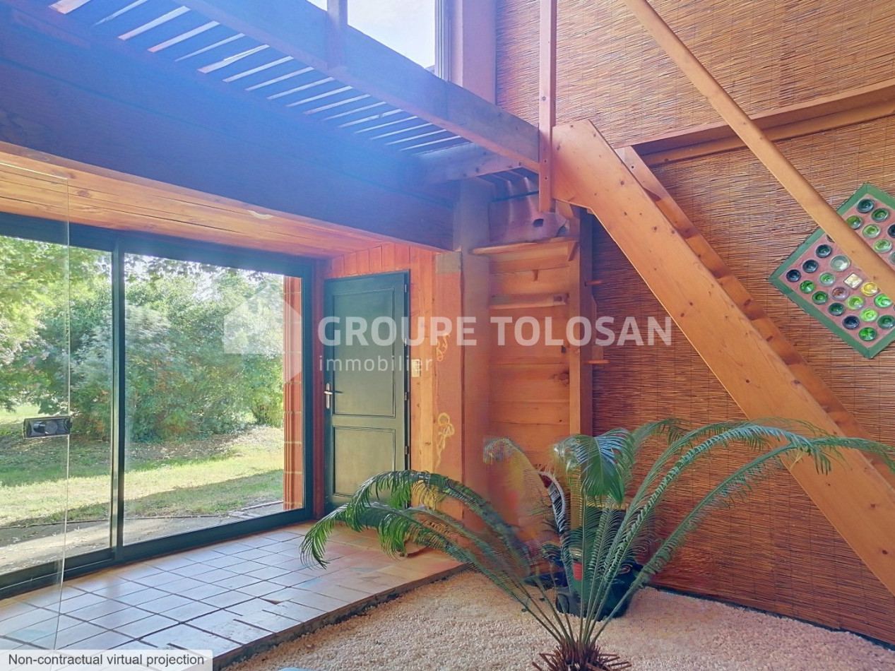 vente Maison Montrabe - Photo 4