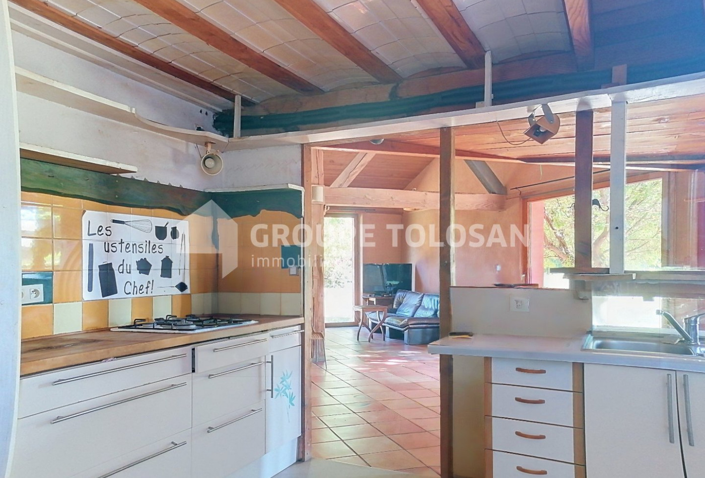 vente Maison Montrabe - Photo 7