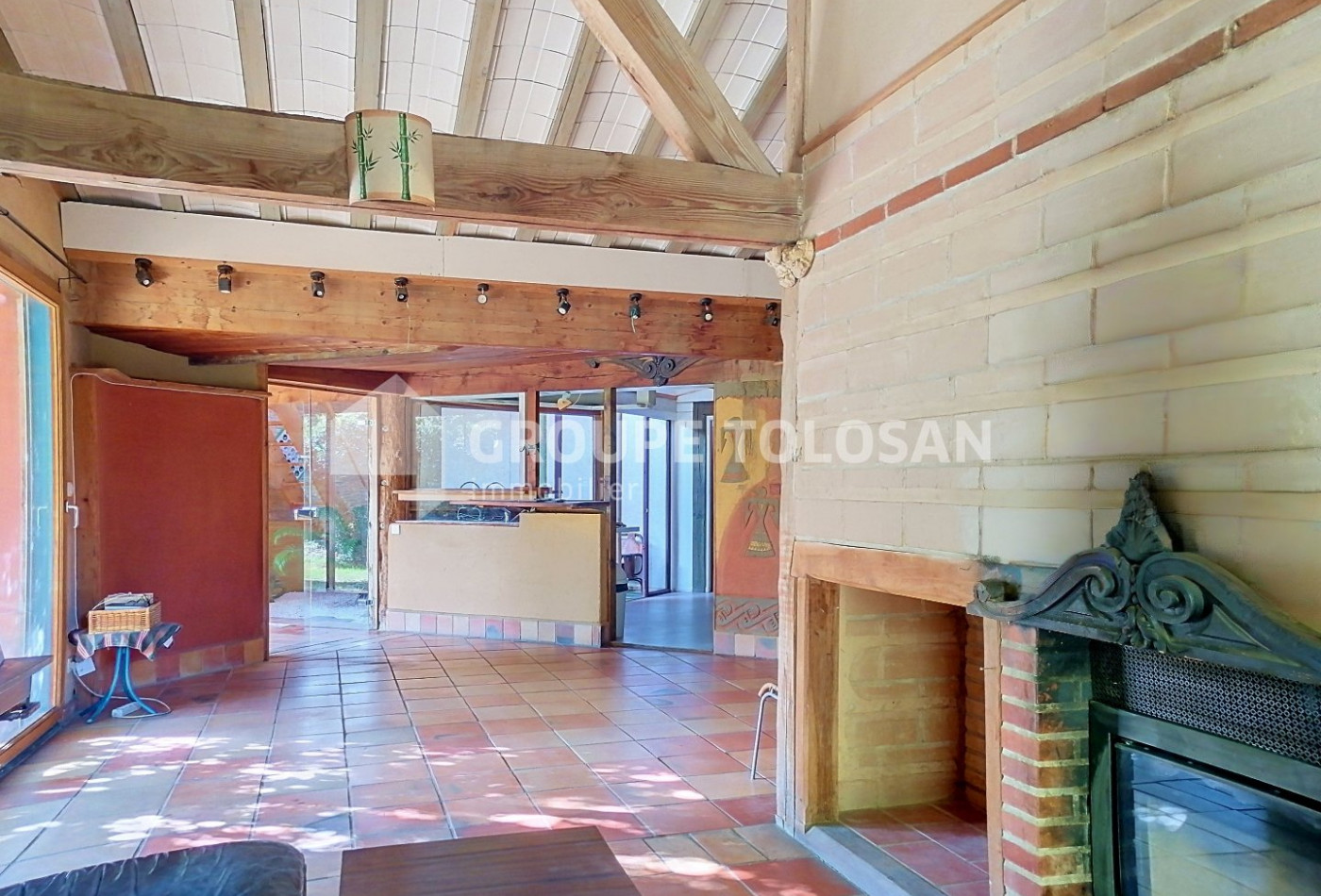 vente Maison Montrabe - Photo 6
