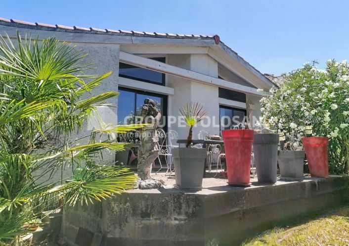 à vendre Maison Montrabe