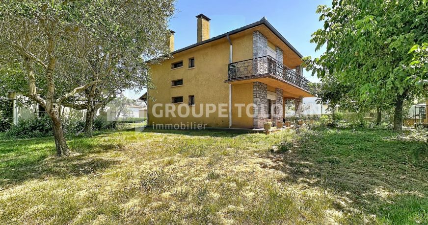 vente Maison Pechbonnieu