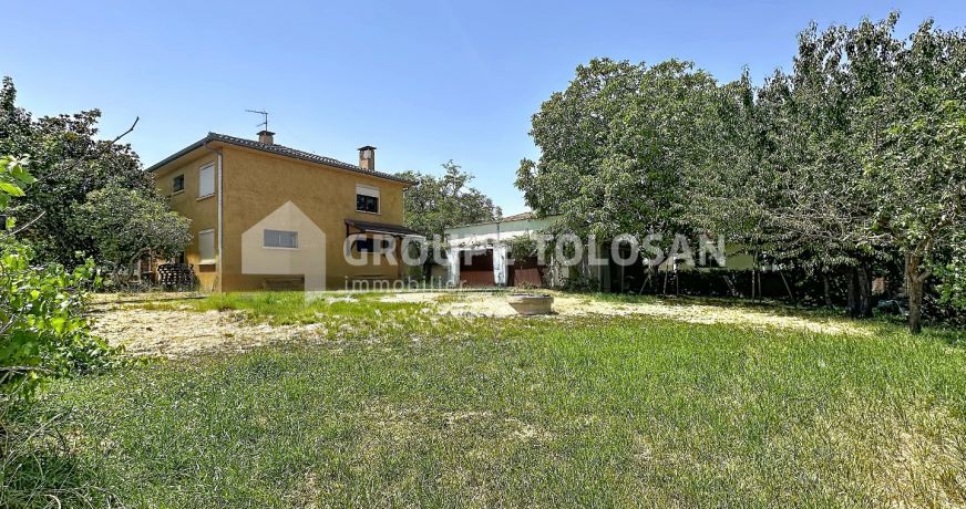 vente Maison Pechbonnieu