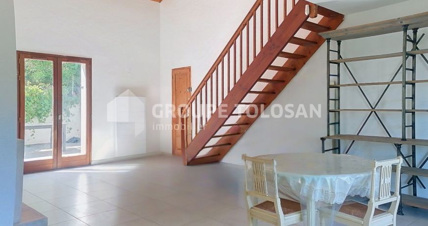 vente Maison Montrabe
