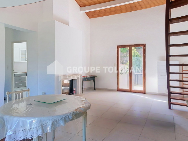 vente Maison Montrabe - Photo 6