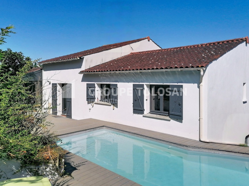 vente Maison Montrabe - Photo 1