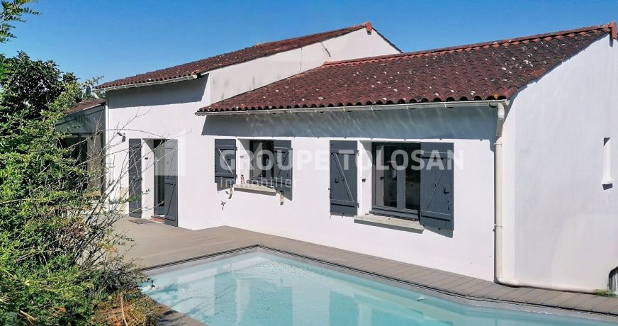 vente Maison Montrabe