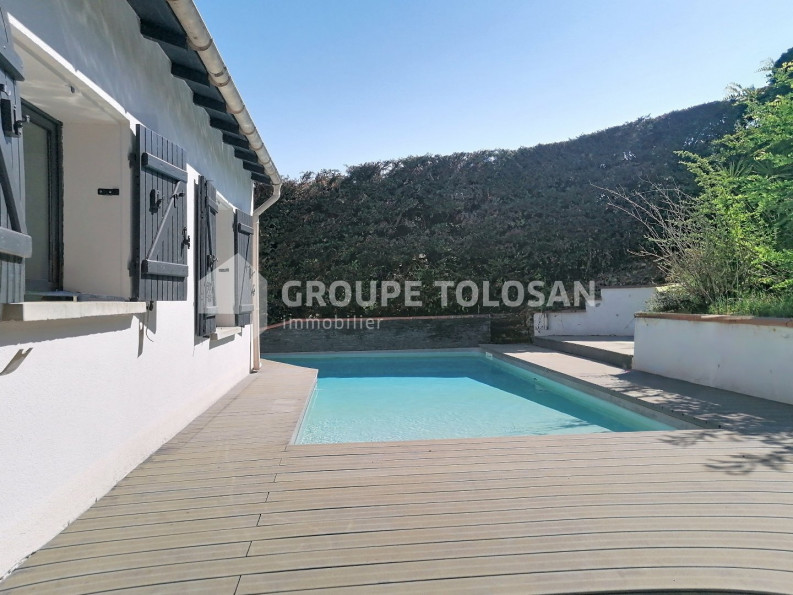 vente Maison Montrabe - Photo 2
