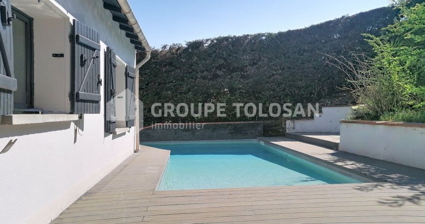 vente Maison Montrabe