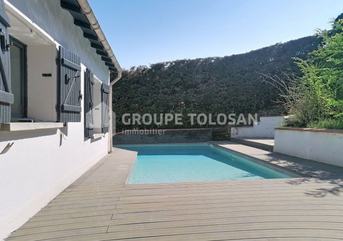 vente Maison Montrabe