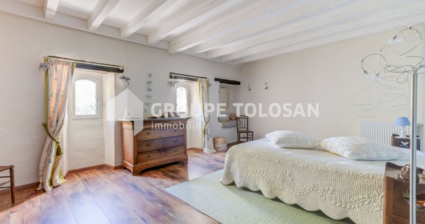 vente Propriété Lacroisille