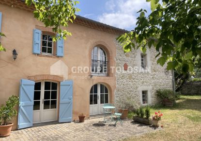 vente Propriété Lacroisille