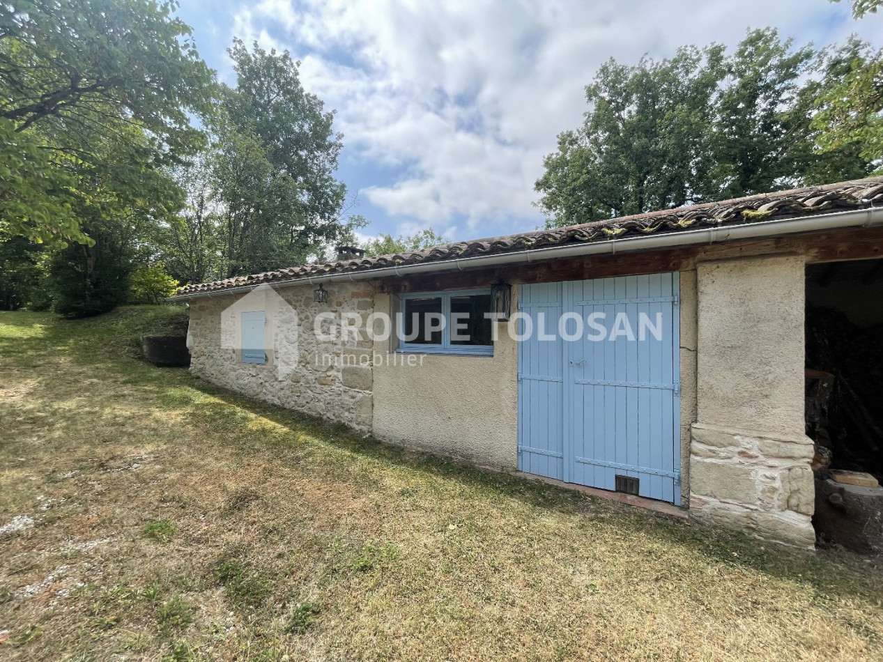 vente Propriété Lacroisille - Photo 13