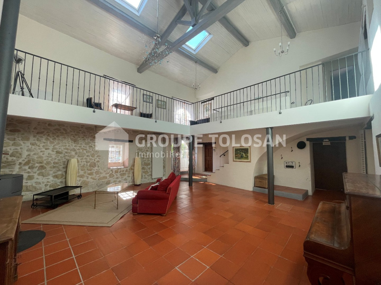 vente Propriété Lacroisille - Photo 5