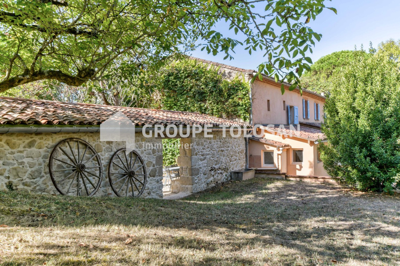 vente Propriété Lacroisille - Photo 12