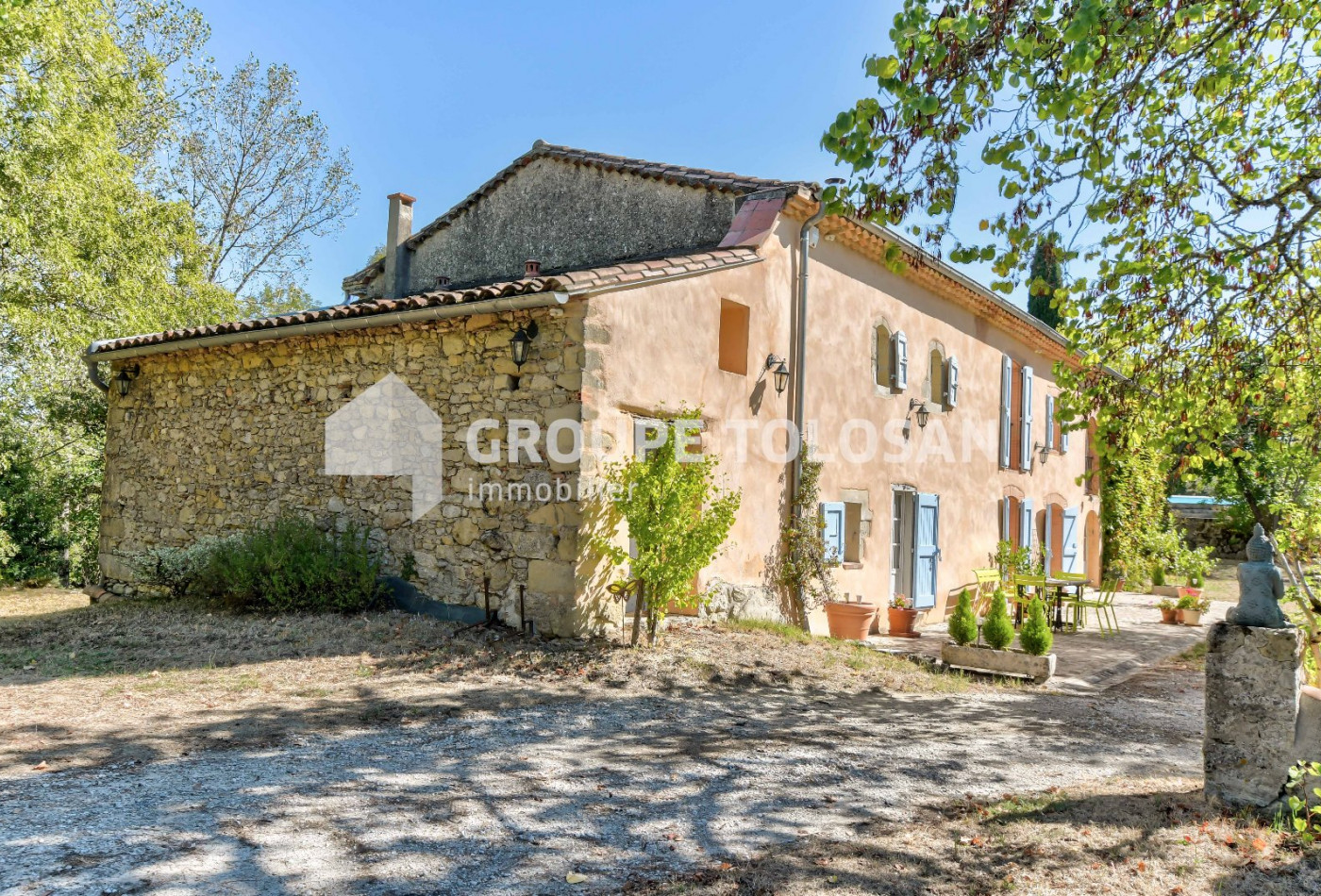 vente Propriété Lacroisille - Photo 1