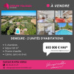 vente Propriété Lacroisille