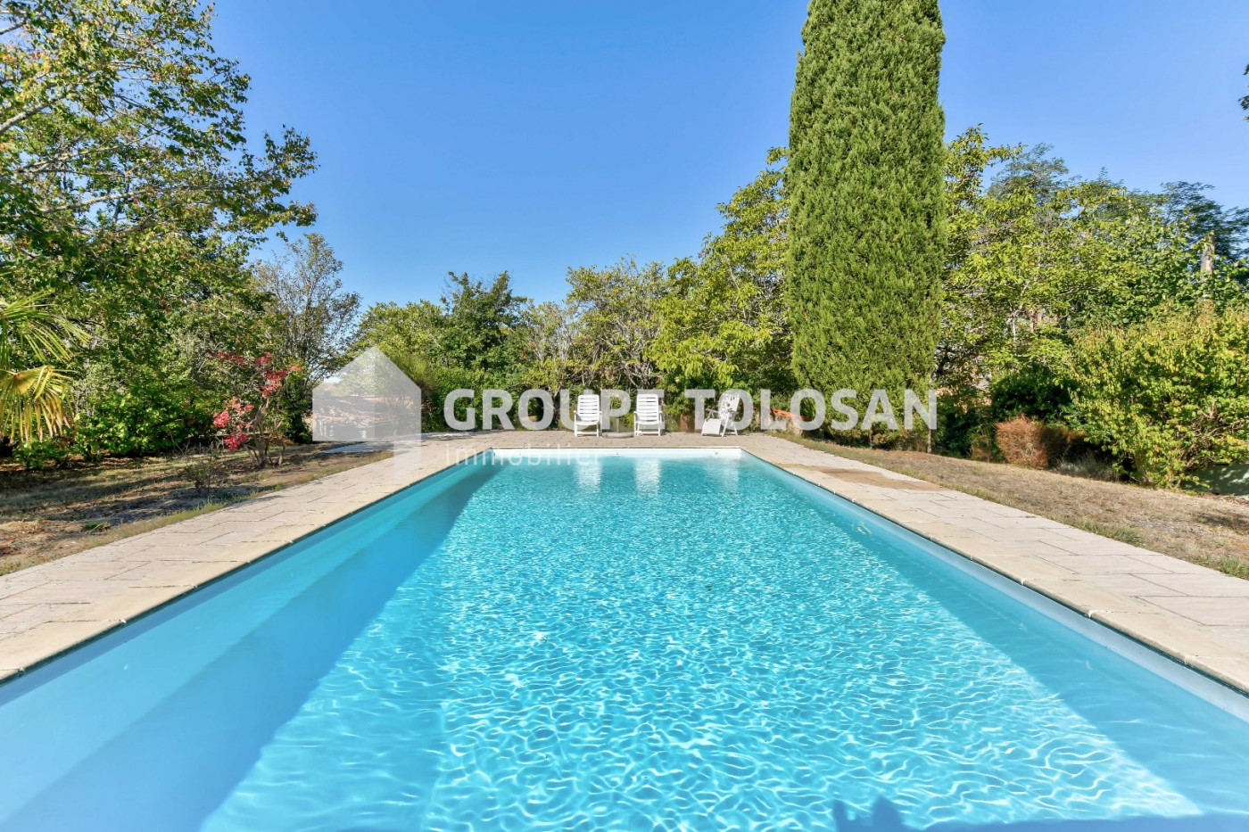 vente Propriété Lacroisille - Photo 3