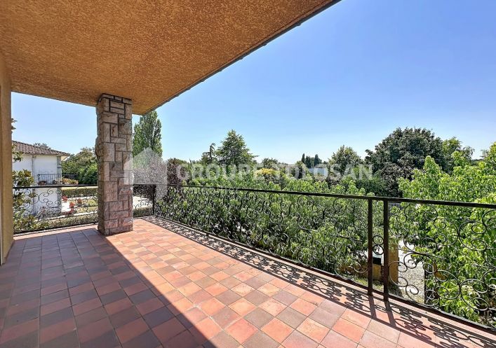 vente Maison Pechbonnieu