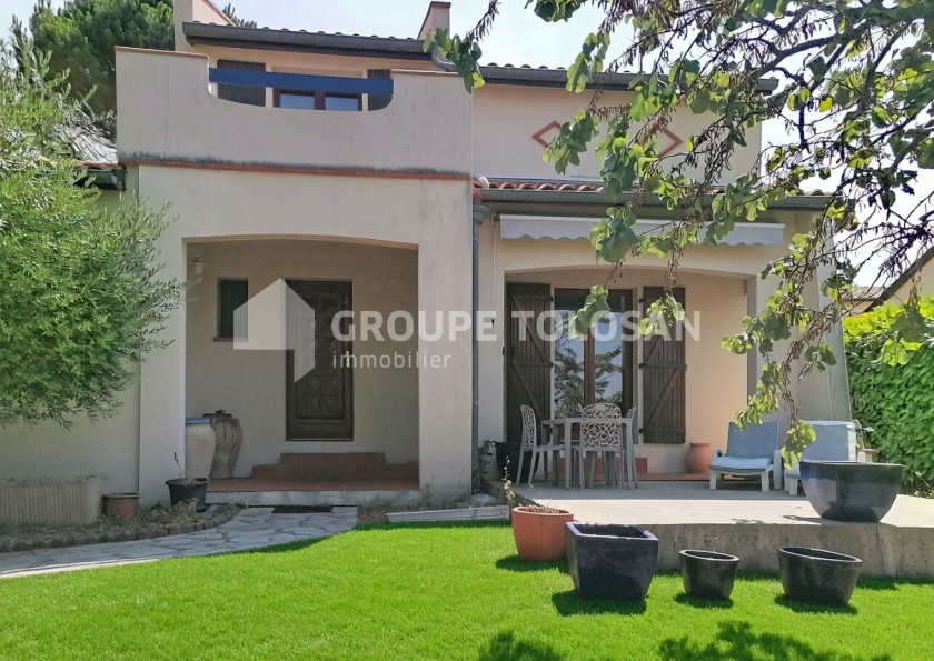 vente Maison Montrabe - Photo 1