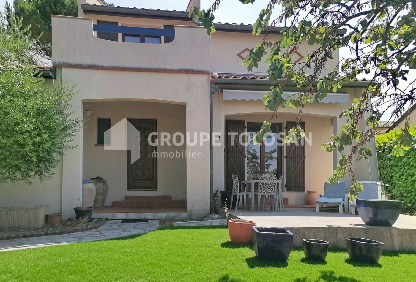 vente Maison Montrabe - Photo 1