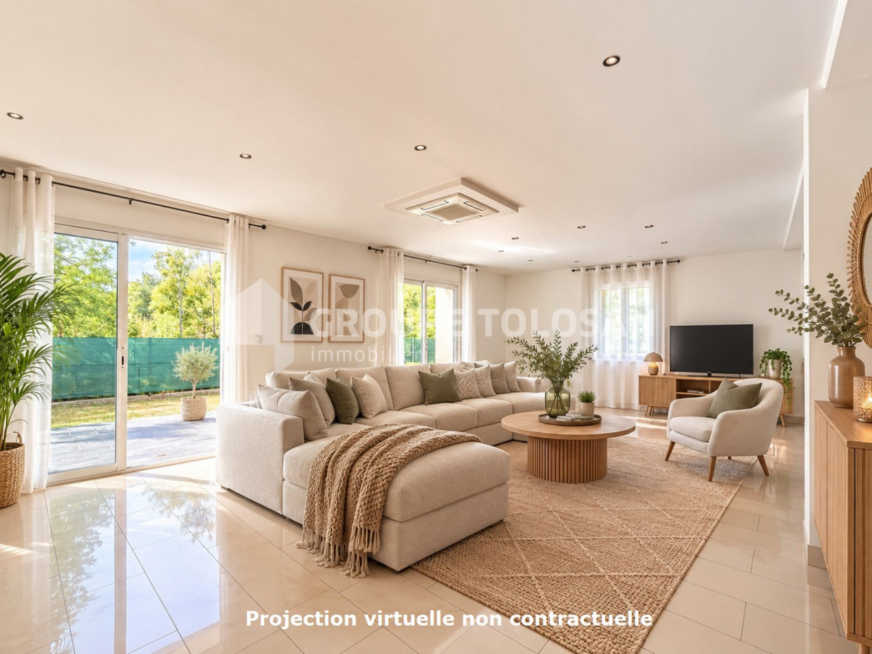 vente Maison Toulouse - Photo 3