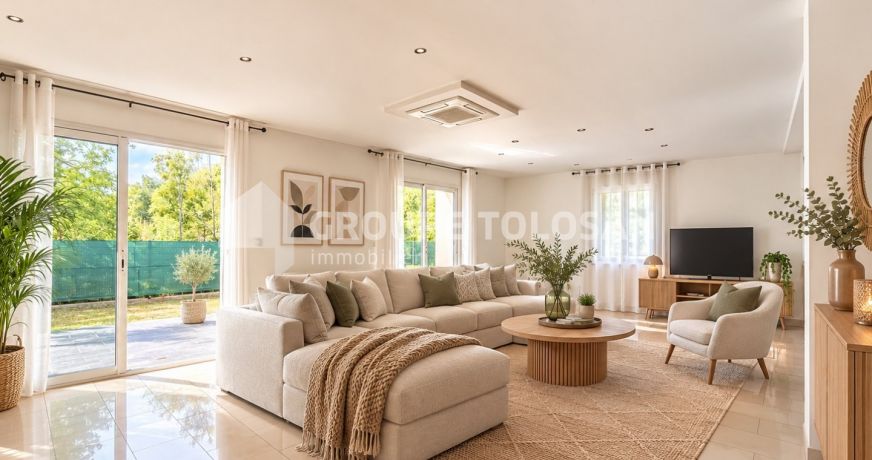 vente Maison Toulouse