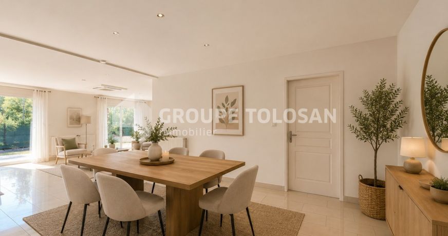 vente Maison Toulouse