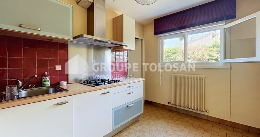 vente Maison Castelginest