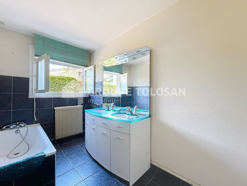 vente Maison Castelginest - Photo 9