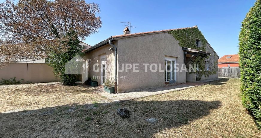 vente Maison Castelginest