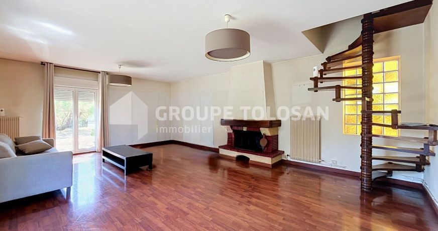 vente Maison Castelginest