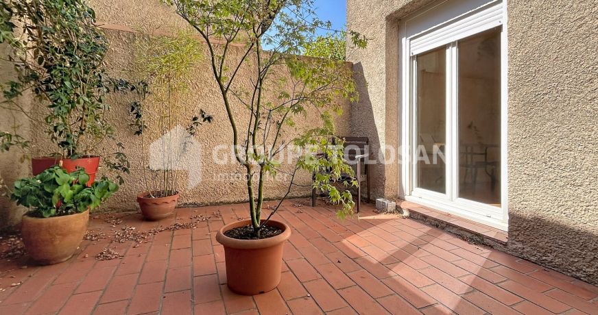 vente Maison Castelginest
