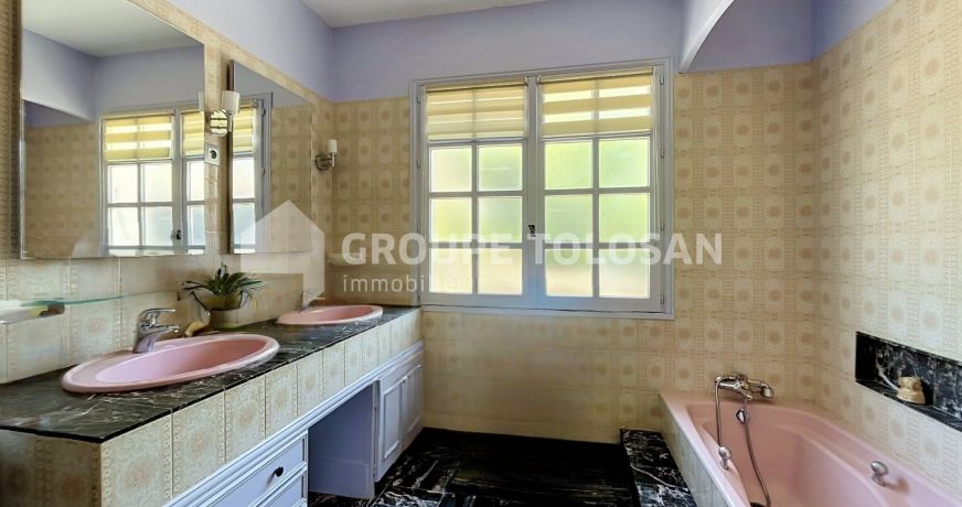 vente Maison Castelginest