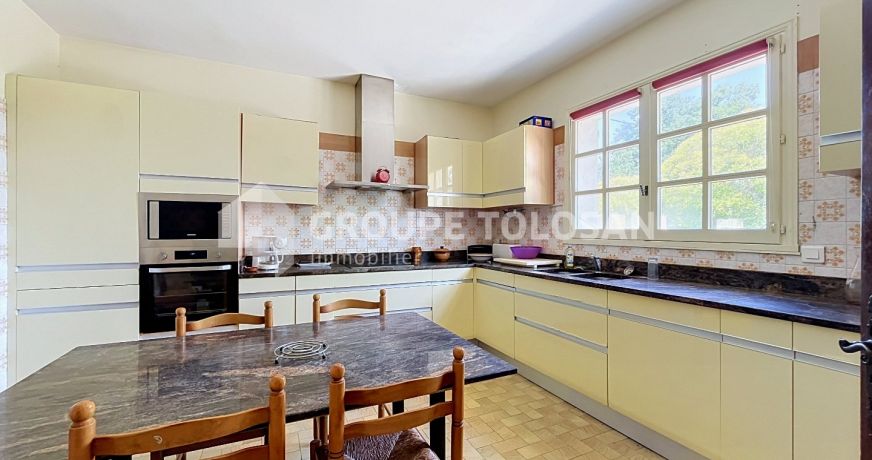 vente Maison Castelginest
