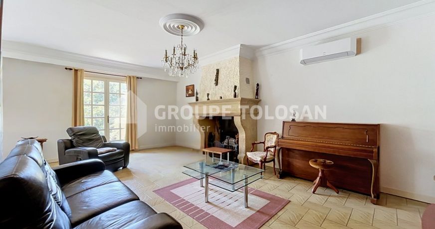 vente Maison Castelginest