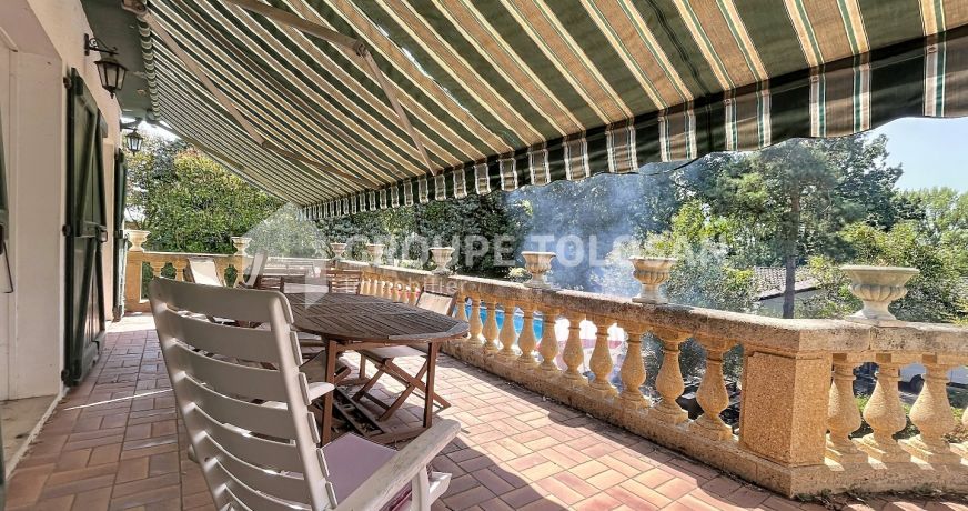 vente Maison Castelginest