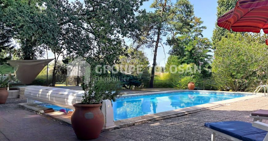 vente Maison Castelginest