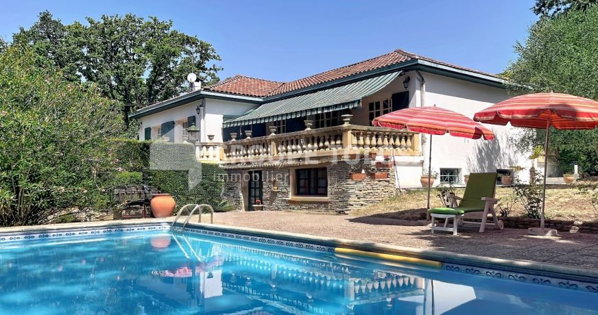vente Maison Castelginest