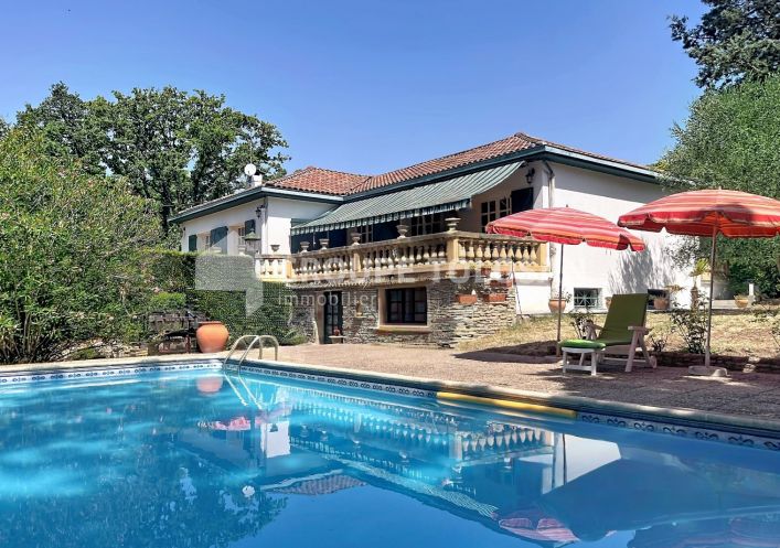 vente Maison Castelginest