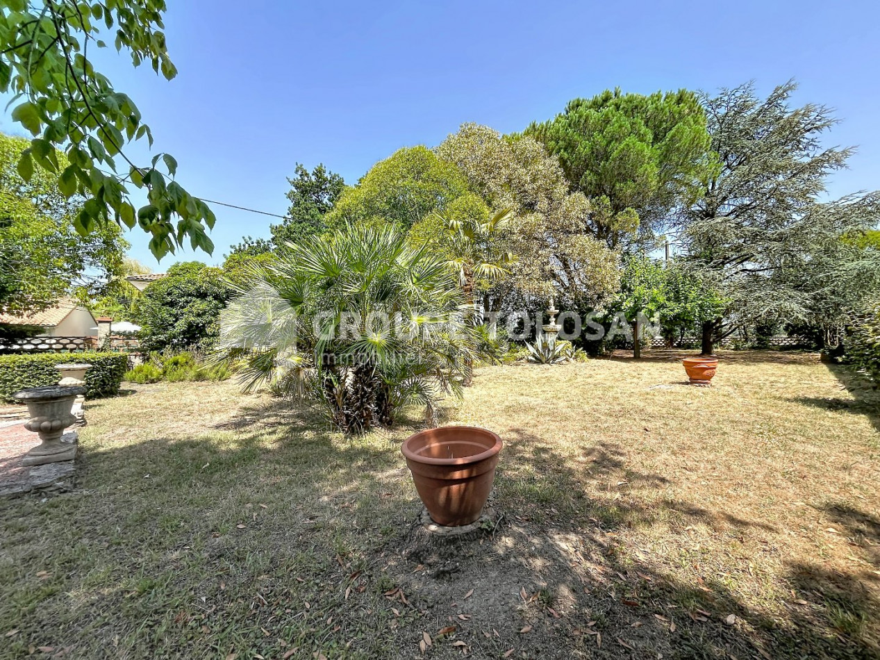 vente Terrain Castelginest - Photo 1