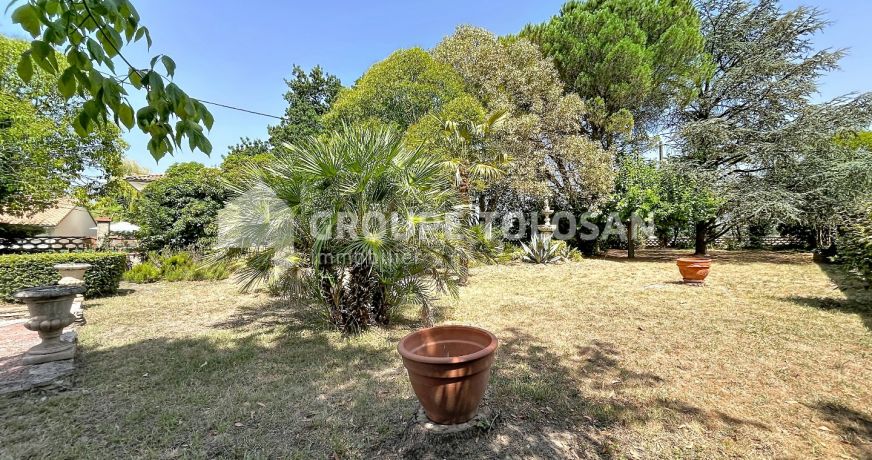 vente Terrain Castelginest