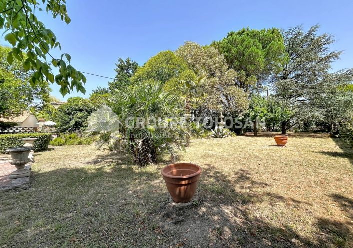 vente Terrain Castelginest
