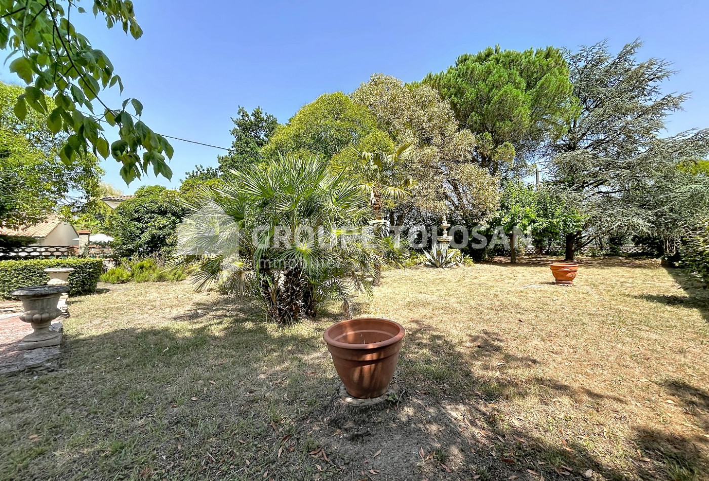vente Terrain Castelginest - Photo 1