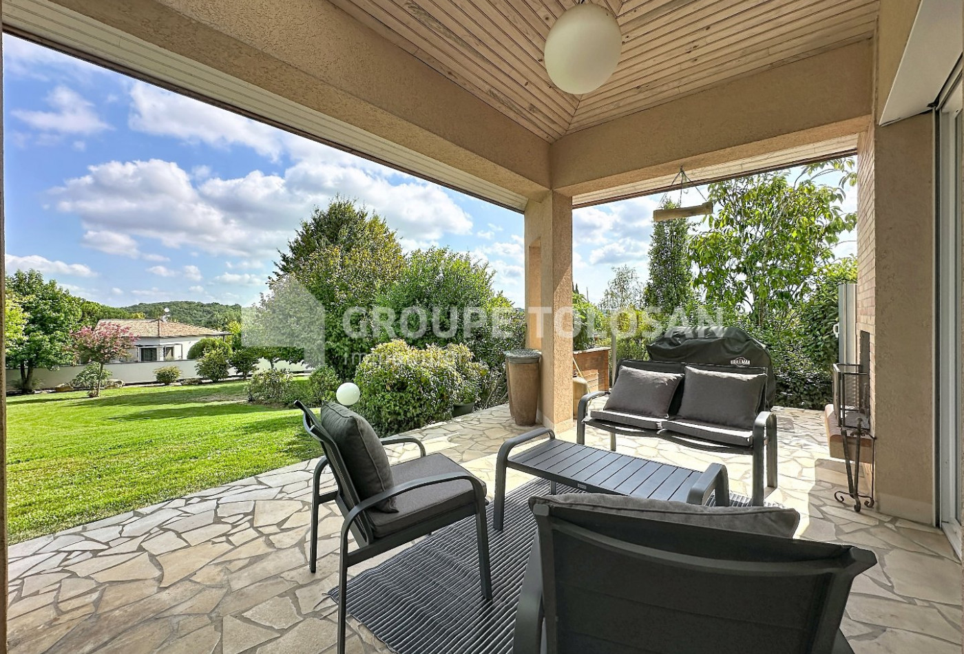 vente Maison Bouloc - Photo 9