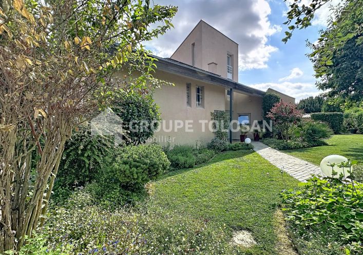 vente Maison Castelnau-d'estretefonds