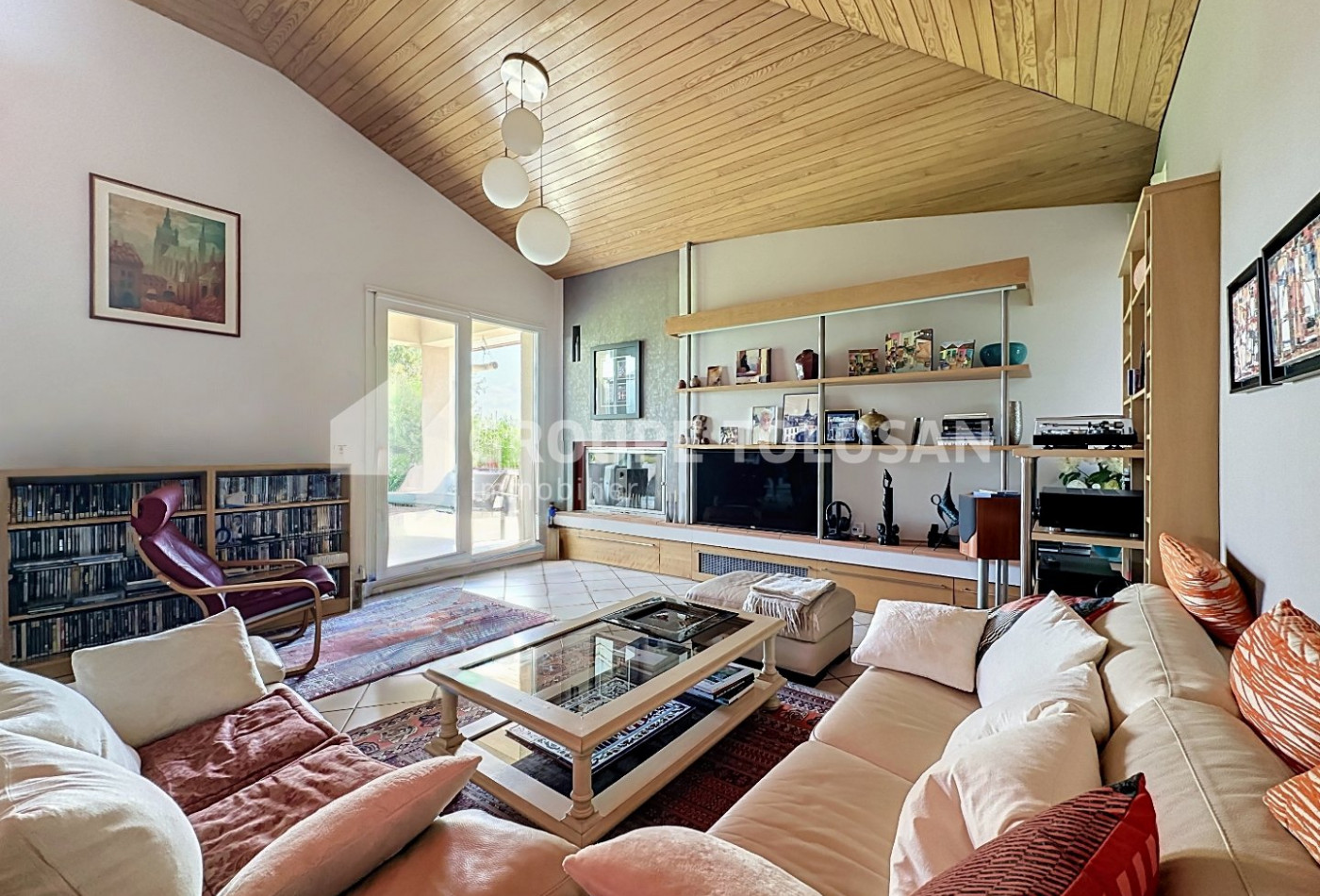 vente Maison Bouloc - Photo 7