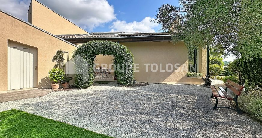 vente Maison Bouloc