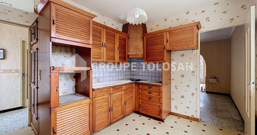 vente Maison Montrabe