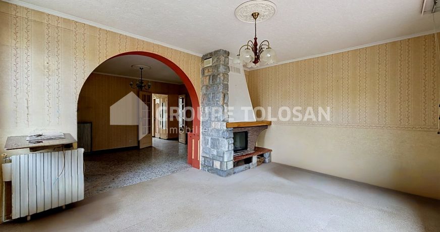 vente Maison Montrabe