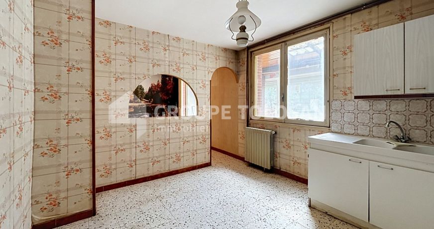 vente Maison Montrabe